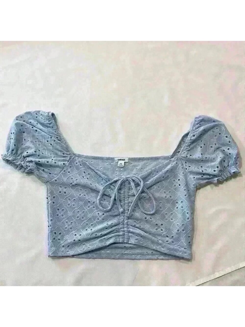 Crop Top - Picture 2 of 7